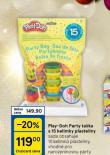 PLAY DOH PARTY TAKA S 15 KELMKY PLASTELNY