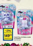 CANAL TOYS ZVTKO A SADA NA ZDOBEN