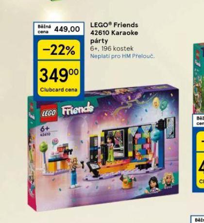 LEGO FRIENDS