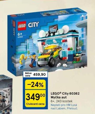 LEGO CITY