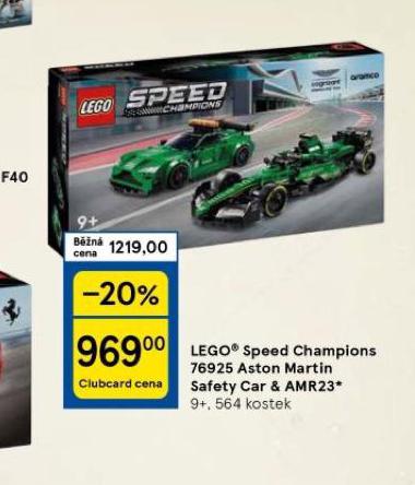 LEGO SPEED