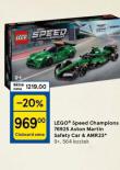 LEGO SPEED