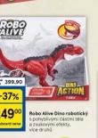 ROBO ALIVE DINO ROBOTICK