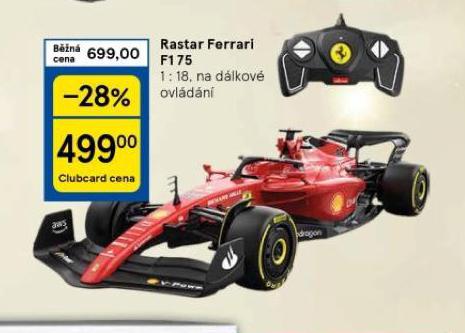 RASTAR FERRARI F175