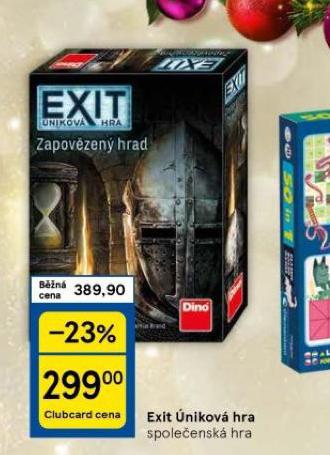 EXIT NIKOV HRA