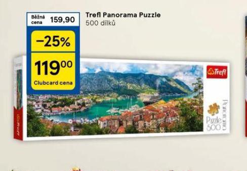 TREFL PANORAMA PUZZLE