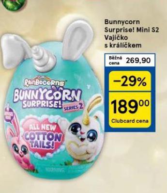 BUNNYCORN SURPRISE! MINI S2 VAJKO S KRLKEM