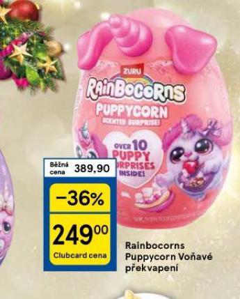 RAINBOCORNS PUPPYCORN VOAV PEKVAPEN