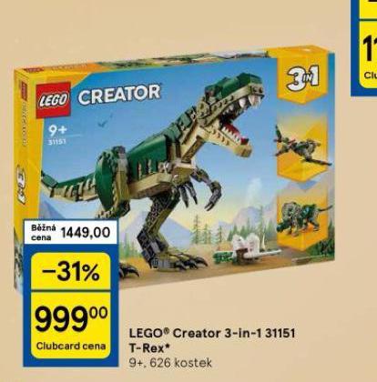 LEGO CREATOR