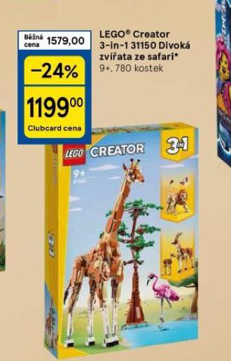 LEGO CREATOR