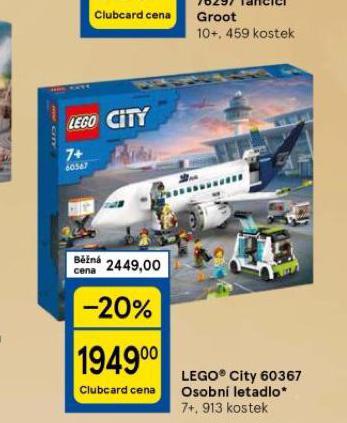 LEGO CITY