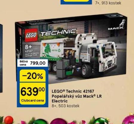 LEGO TECHNIC