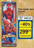 TITAN SPIDER MAN FIGURKA