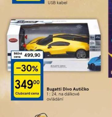 BUGATI DIVO AUTKO