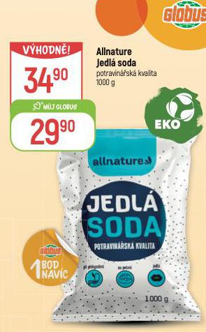 ALLNATURE JEDL SODA