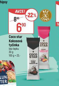 COCO STAR KOKOSOV TYINKA