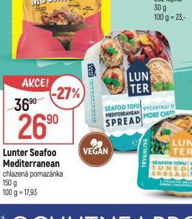 LUNTER SEAFOO MEDITERANEAN