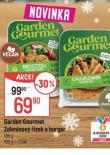 GARDEN GOURMET ZELENINOV ZEK S BURGER