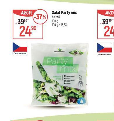 SALT PARTY MIX