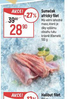 SUMEEK AFRICK FILET