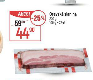 ORAVSK SLANINA