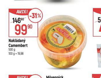 NAKLDAN CAMEMBERT