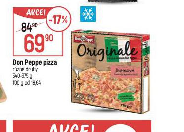 DON PEPPE PIZZA