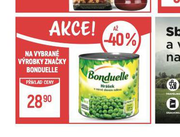 BONDUELLE