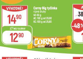 CORNY BIG TYINKA