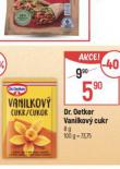 DR. OETKER VANILINOV CUKR