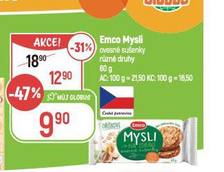 EMCO MYSLI