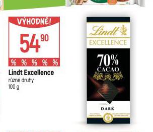 LINDT EXCELLENCE