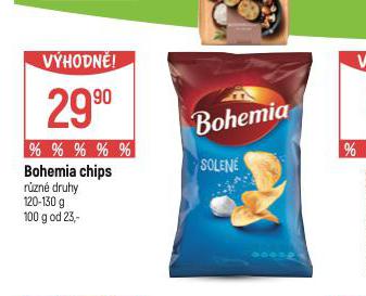 BOHEMIA CHIPS