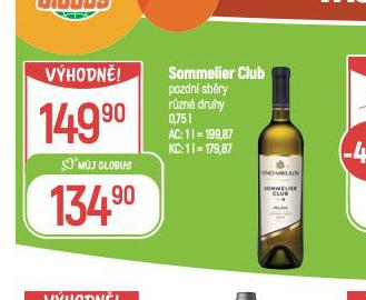 SOMMELIER CLUB