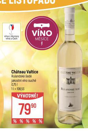 CHATEAU VALTICE