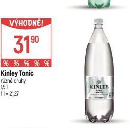 KINLEY TONIC