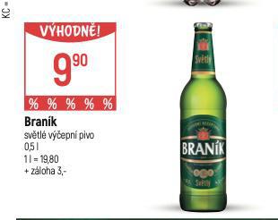 PIVO BRANK