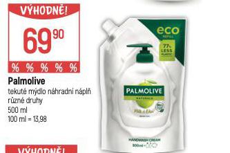 PALMOLIVE TEKUT MDLO