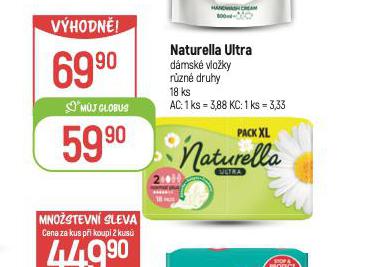 NATURELLA ULTRA DMSK VLOKY