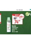 GARNIER ANTIPERSPIRANT