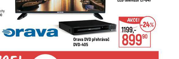 ORAVA DVD PEHRVA