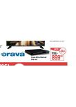 ORAVA DVD PEHRVA