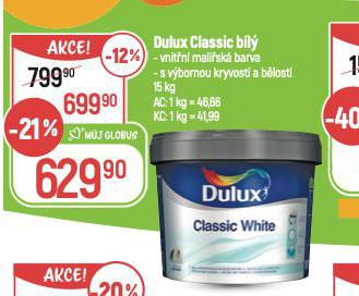 DULUX CLASSIC BL