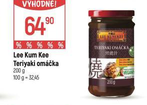 LEE KUM KEE TERIYAKI OMKA