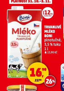 TRVANLIV MLKO