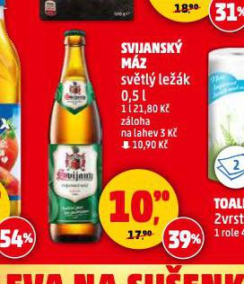 PIVO SVIJANSK MZ