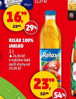 RELAX 100% DUS