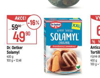 DR. OETKER SOLAMYL