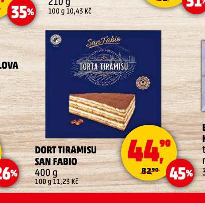 DORT TIRAMISU