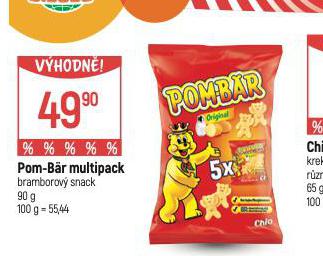 POM BR MULTIPACK